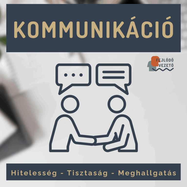 Vezetői kommunikáció