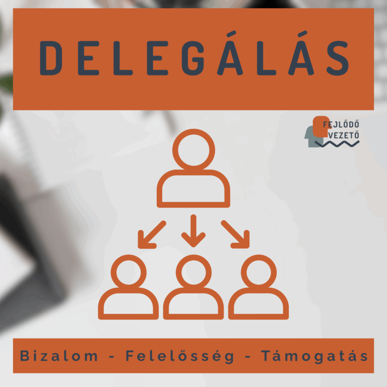 Delegálás