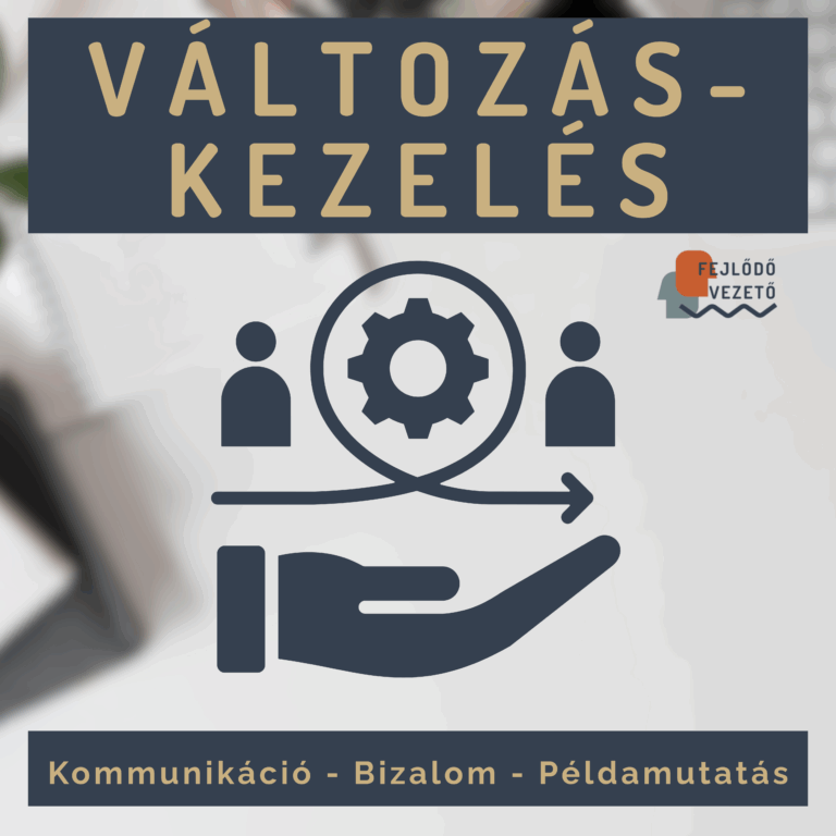 Változáskezelés – Change Management